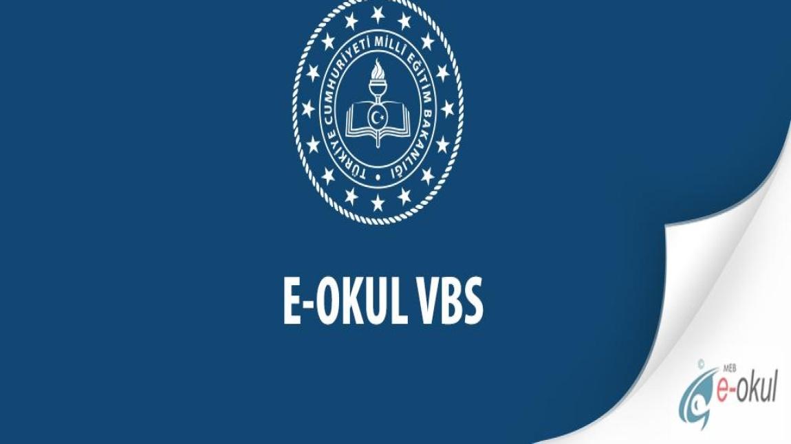 MEB E-OKUL VELİ BİLGİLENDİRME SİSTEMİ (VBS)